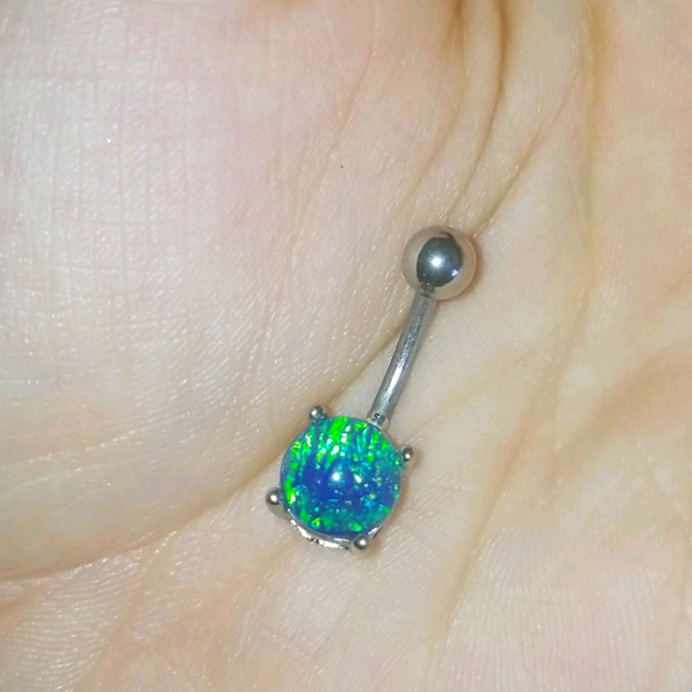 Bellybutton ring